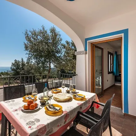 Casa Mediterraneo Nyaraló Cala Gonone