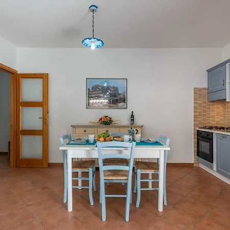 Casa Mediterraneo Semesterbostad Cala Gonone