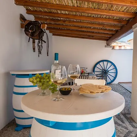 Casa Mediterraneo Nyaraló
