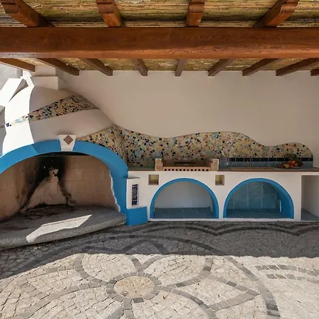 Semesterbostad Casa Mediterraneo