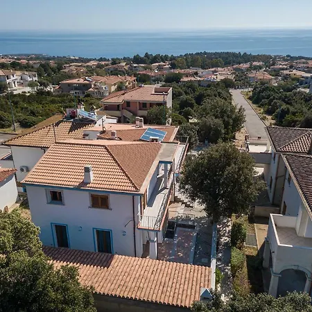 Casa Mediterraneo Semesterbostad