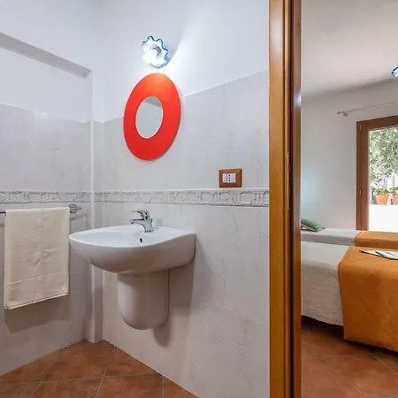 Casa Mediterraneo Nyaraló Cala Gonone