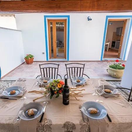 Casa Mediterraneo Сasa de vacaciones