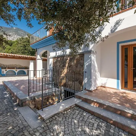 Casa Mediterraneo *
