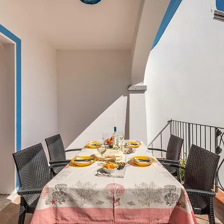 Semesterbostad Casa Mediterraneo