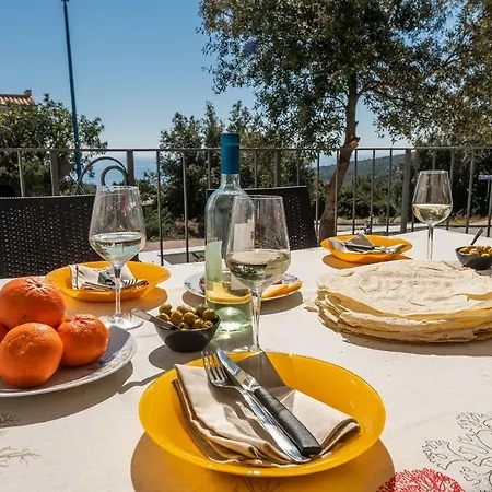 Casa Mediterraneo Semesterbostad