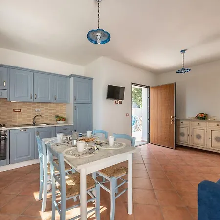 Semesterbostad Casa Mediterraneo Cala Gonone