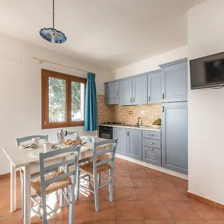 Nyaraló Casa Mediterraneo Cala Gonone