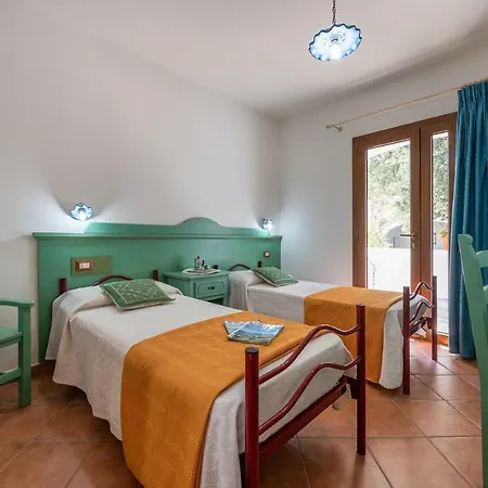 Сasa de vacaciones Casa Mediterraneo *