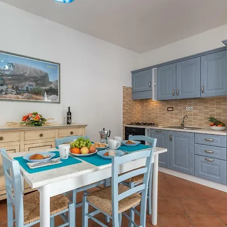 Casa Mediterraneo Semesterbostad Cala Gonone