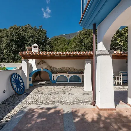 Casa Mediterraneo Semesterbostad *