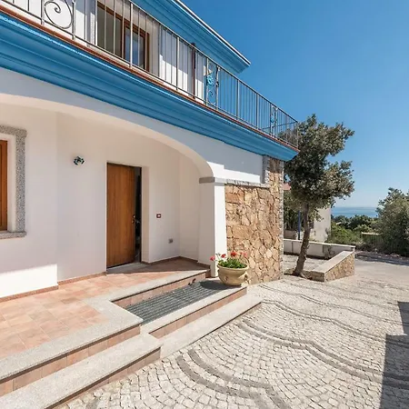 Nyaraló Casa Mediterraneo