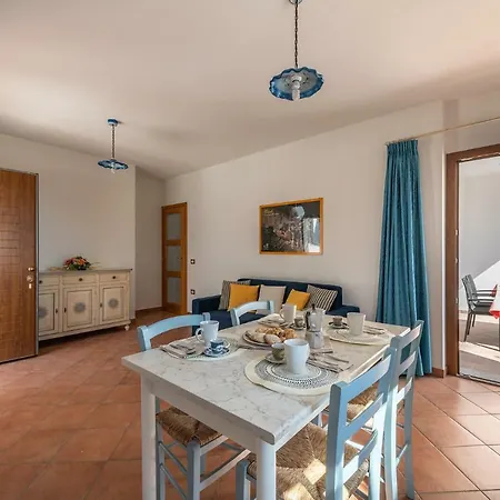 Nyaraló Casa Mediterraneo Cala Gonone