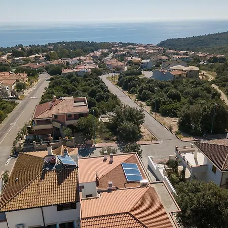 Casa Mediterraneo Nyaraló *