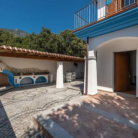 Semesterbostad Casa Mediterraneo *