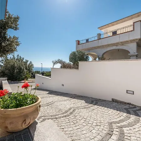 Casa Mediterraneo Nyaraló Cala Gonone