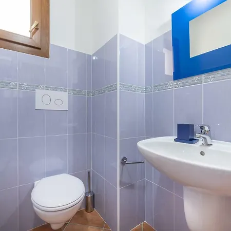 Semesterbostad Casa Mediterraneo