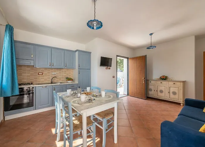 Vakantiehuis Casa Mediterraneo Cala Gonone